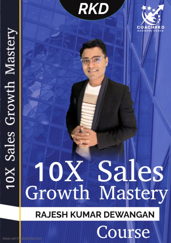 10x sales