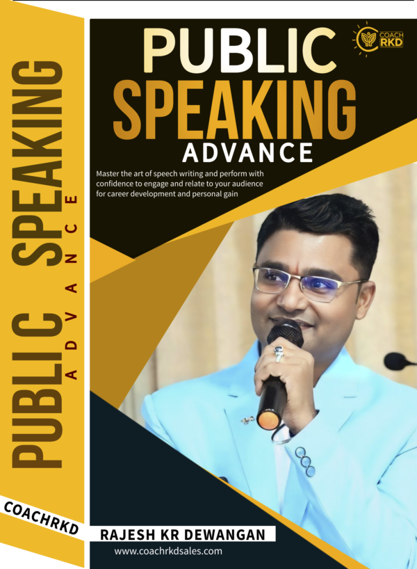 Public Speaking Advanced Skills : Speak with Confidence