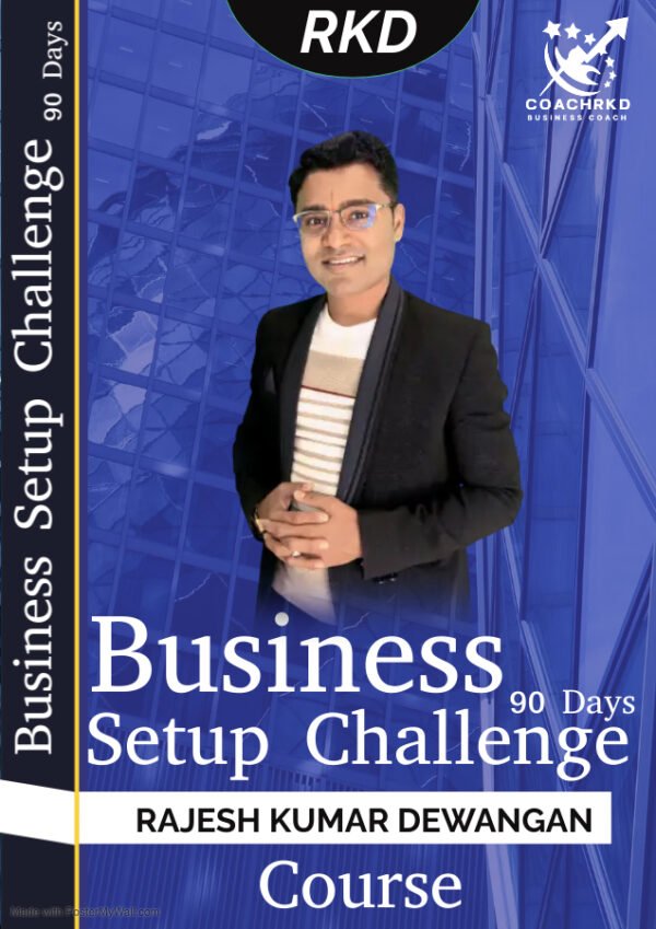 business setup challenge