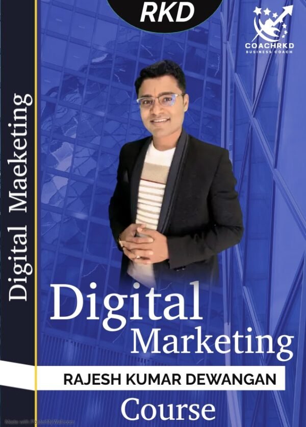 Digital Marketing