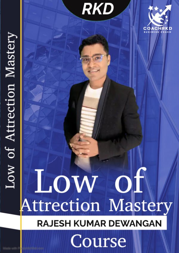 low of attrection mastery