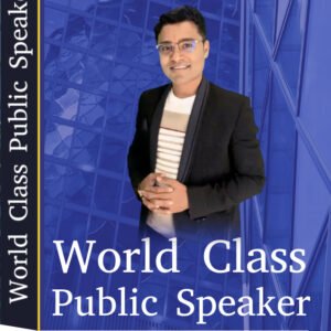 world class public speaker