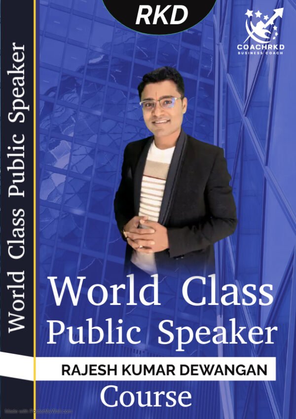 world class public speaker